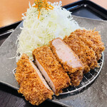 Kodawari Tonkatsu Katsuhei - 金華厚切ロースカツ