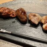 シブ ニシナカス - 