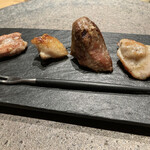 シブ ニシナカス - 