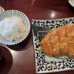 Wagokoro Tonkatsu Anzu - 