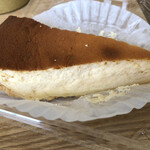 Pan koubou tsukihara - ベイクドチーズケーキ