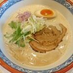 鶏白湯そば 燠 - 料理写真:伊勢海老味噌(1000円)