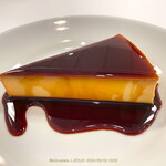 ガストロノミア ヨシ - プリン（今や自分定番）