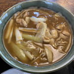 高砂 - カレー南蛮そば