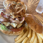 GRILL BURGER CLUB SASA - 