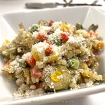 ガストロノミア ヨシ - 玄米サラダ