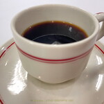 ガストロノミア ヨシ - コーヒー（ある時は淹れてもらいます）