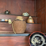 屋宜家 - これは沖縄の伝統的な家屋のやつ！！！！！！おきなわワールド（進◯ゼミ）でみた！！！！！！！！