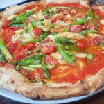 トラットリア エ ピッツェリア アミーチ - 