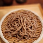 自家製粉石臼挽きうどん 青空blue - 