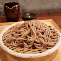 自家製粉石臼挽きうどん 青空blue 本店 - 