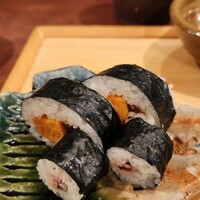 自家製粉石臼挽きうどん 青空blue 本店 - 