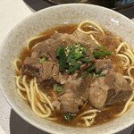 石垣島の牛そば（限定10食）