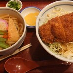 うどんのまん屋 - 