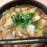Tokutoku Udon - 豚菜麺