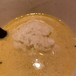 濃厚鶏そば シロトリコ - 