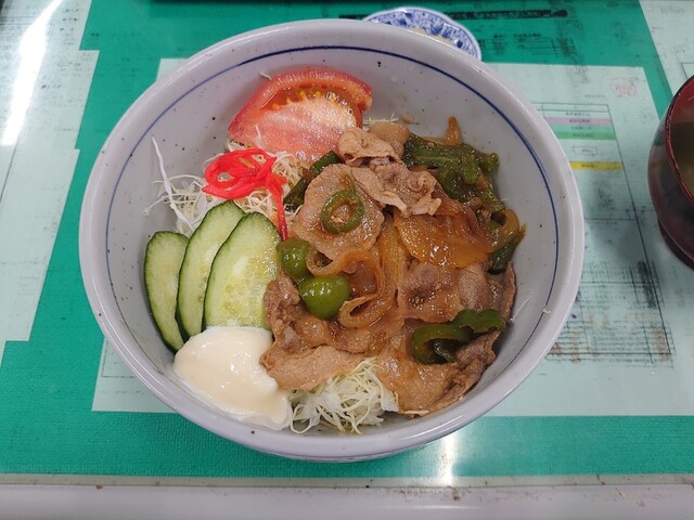 山方屋 - 会津坂下（食堂）の写真