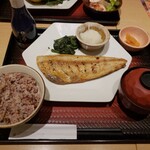 Ootoya - しまほっけの定食