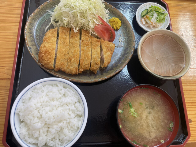 とんかつしが - 浪江（とんかつ）の写真