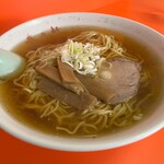 Rairai Ken - 醤油ラーメン