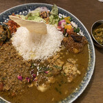 curry bar nidomi - 