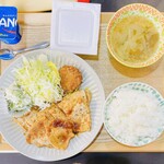 さんばぁ食堂 - 