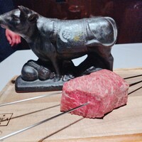 神戸牛炉釜炭焼ステーキ IDEA 銀座 - 
