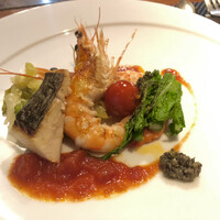 鉄板焼き 表参道 - 