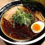 俺の中華たなか家 - 大盛りの丼で登場☆