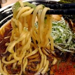 俺の中華たなか家 - 麺リフト⤴️