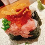 4番サード魚真 - 