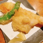 4番サード魚真 - 