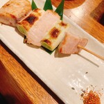 4番サード魚真 - 