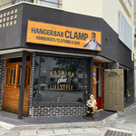 HANGERBAR CLAMP - 