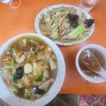 蓮山飯店 - 料理写真: