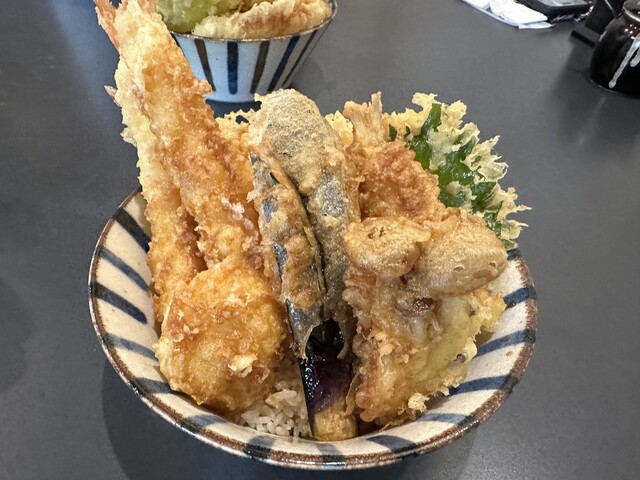 天ぷらダイニング 伊藤笑店 - 北24条/天ぷら | 食べログ