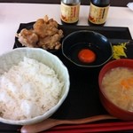 まるほ商店 - たまごかけごはん　大盛り５００円