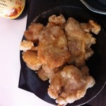 まるほ商店 - 一品料理　鶏から揚げ