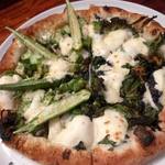 エンボカ - オクラ＆大葉　\2400