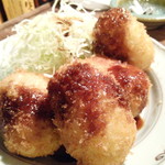 Shunsai Kohaku - カニクリームコロッケ