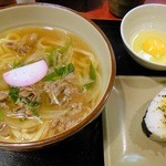 うどんづくしめん次郎 - 