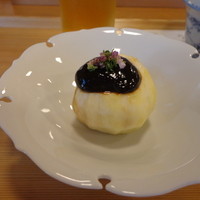 三友居 高輪店 - 無花果の田楽