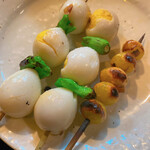 炭火串焼うゑ草 - 