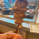 炭火串焼うゑ草 - 