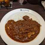 Koko Ichibanya - 豚しゃぶカレー+15辛。