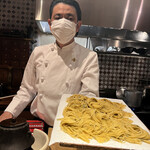 イタリア料理 今井 - 