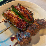 炭火串焼うゑ草 - 