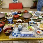 くろゆり荘 - 料理写真: