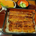 うなぎ 炙一徹 - 