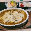 利根パークゴルフ場 レストラン - 焼きカレー